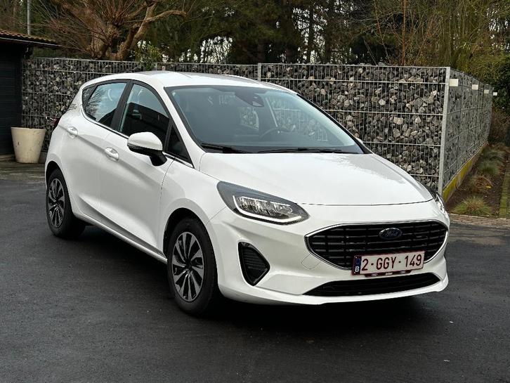 FORD FIESTA TITANIUM 5D ECOBOOST, Autos, Ford, Entreprise, Achat, Fiësta, ABS, Airbags, Air conditionné, Android Auto, Apple Carplay