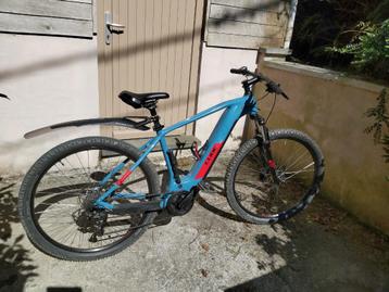 Cube REACTION HYBRID PERFORMANCE 500 vélo électrique ebike, 51 à 55 cm, 50 km par batterie ou plus, Comme neuf, Enlèvement