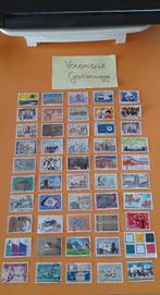 Lot 1:50 timbres belges timbrés (1960 - 1990), Timbres & Monnaies, Enlèvement ou Envoi, Autre, Affranchi, Autre