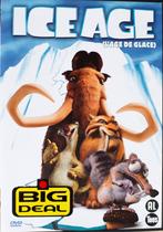 dvd ice age en ice age 4, Ophalen of Verzenden, Tekenfilm