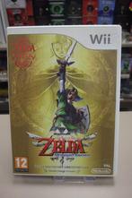 the legend of zelda skyward sword (hol) wii met muziek cd, Gebruikt, 1 speler, Ophalen of Verzenden, Nvt