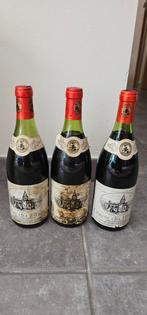 Zeldzame set – Côtes du Rhône AOC – Vignerons Ardéchois, Ophalen of Verzenden, Frankrijk