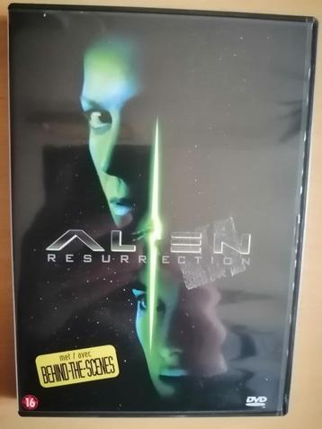 DVD Alien, la résurrection  1997 ‧ Horreur/SF ‧ 1h 49m beschikbaar voor biedingen