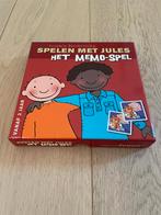 Spelen met Jules - het memo spel - volledig, Enlèvement ou Envoi, Comme neuf, Découverte