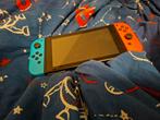 Nintendo switch met game, Enlèvement, Comme neuf, Avec jeux
