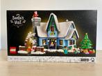 Lego Icons 10293 Santa's Visit Nieuw!, Ophalen of Verzenden, Nieuw, Complete set, Lego
