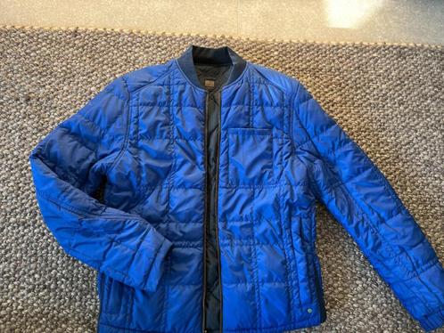 CAST IRON 2 jassen in 1: omkeerbaar maat L Nieuwstaat, Kleding | Heren, Jassen | Winter, Zo goed als nieuw, Maat 52/54 (L), Blauw