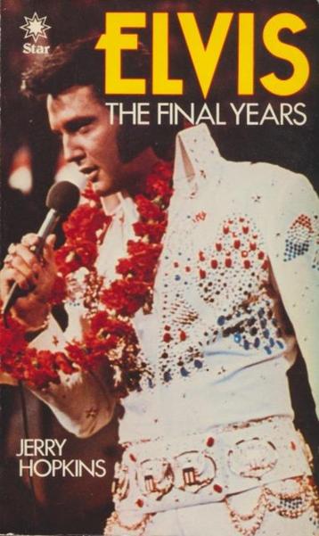 (m153) Elvis the final years beschikbaar voor biedingen