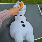 Olaf, Kinderen en Baby's, Speelgoed | Knuffels en Pluche, Ophalen, Zo goed als nieuw