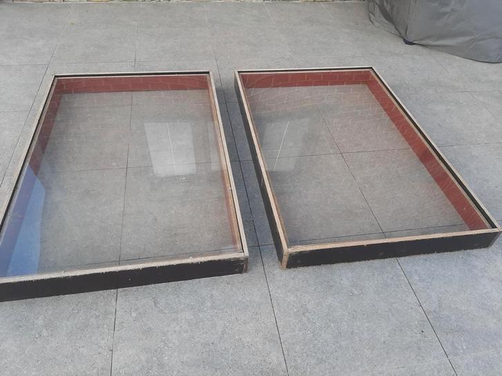 2 x kweekkasten , kweekserre 155 x 100 cm, Tuin en Terras, Kweekspullen, Gebruikt, Kweekkast, Ophalen