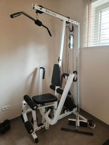 Body-Solid Home Gym beschikbaar voor biedingen