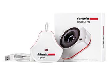 Datacolor Spyder X Pro beschikbaar voor biedingen
