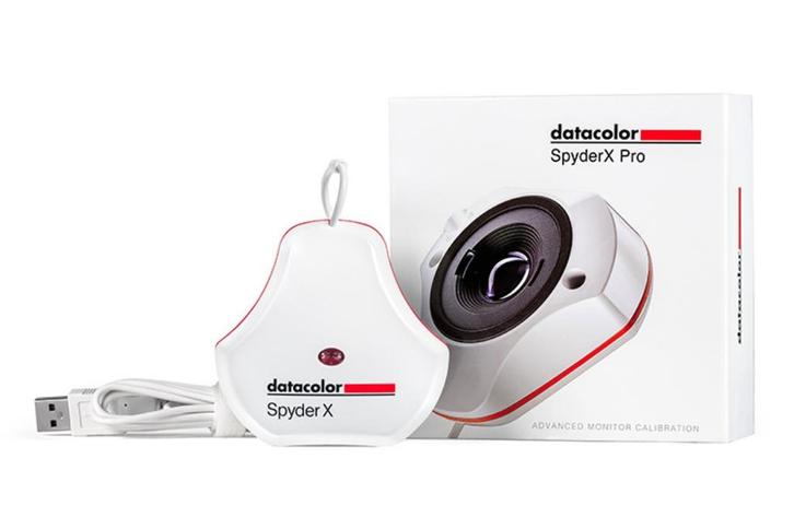 Datacolor Spyder X Pro, Audio, Tv en Foto, Fotografie | Professionele apparatuur, Zo goed als nieuw, Ophalen of Verzenden