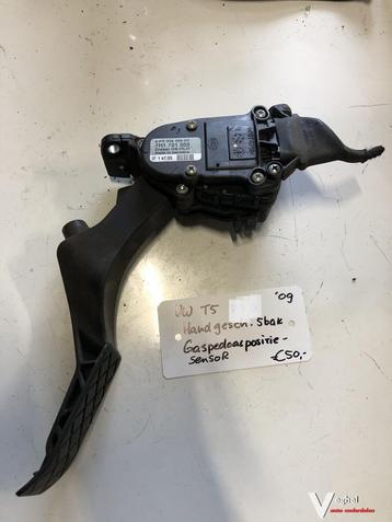 Vw Transporter T5 1.9 tdi 2005  Gaspedaal positiesensor beschikbaar voor biedingen