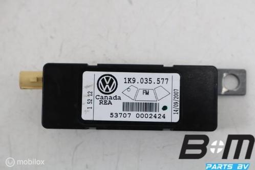 Antenneversterker VW Golf 5 1K9035577, Autos : Pièces & Accessoires, Autres pièces automobiles, Utilisé