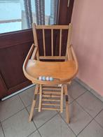 Chaise bébé multi fonction vintage, Enfants & Bébés, Chambre d'enfant | Tables & Chaises