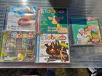 5 Toboclic educatieve pc-games, Ophalen of Verzenden, Nieuw, Puzzel en Educatief, Vanaf 3 jaar
