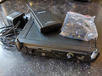 Wireless mic system, Enlèvement ou Envoi, Comme neuf