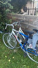 Oude fiesten (oud ijzer/ onderdelen), Fietsen en Brommers, Fietsen | Heren | Herenfietsen, Ophalen, Gebruikt, Overige merken