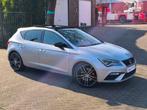 Seat Leon Cupra 300 / Camera / Active Cruise / CarPlay, Automaat, 4 cilinders, Leon, Leder
