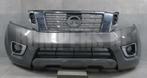 Bumper Nissan Navara 4 IV 14-20 62022-4JU0H Achterbumper MK5, Arrière, Utilisé, 6 mois de garantie, Enlèvement ou Envoi
