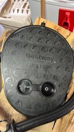 VoetPomp bestway, Caravans en Kamperen, Ophalen of Verzenden, Zo goed als nieuw