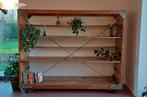 Vintage bakkersrek XL, Huis en Inrichting, Ophalen, Met plank(en), Gebruikt, 150 tot 200 cm
