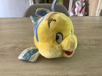 Disney Ariel de zeemeermin Botje pluche character  beschikbaar voor biedingen