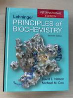 Principles of biochemistry, 7e editie; Nelson en Cox, Livres, Livres d'étude & Cours, Enlèvement ou Envoi, Neuf