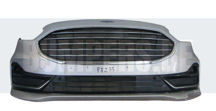 Bumper Ford Galaxy Mk3 S-MAX III FACELIFT 19- Voorbumper PJ2, Auto-onderdelen, Carrosserie, Bumper, Voor, Gebruikt, 6 maanden garantie