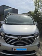 Opel Vivaro 2018, Auto's, Opel, Te koop, Airconditioning, Zilver of Grijs, 5 deurs