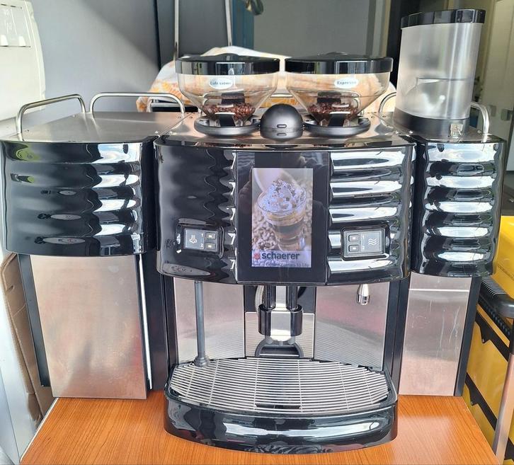 Machine à café professionnelle SCHAERER Coffee Art Plus, Zakelijke goederen, Horeca | Food, Dranken, Ophalen