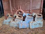 Set frontgewichten Ford 40kg, Zakelijke goederen, Ophalen, 80 tot 120 Pk, Gebruikt, Tot 2500