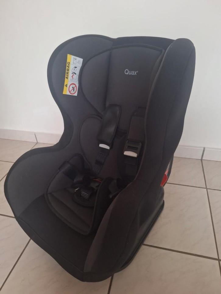 Autostoel Quax 0-18 kg, Enfants & Bébés, Sièges auto, Comme neuf, 0 à 18 kg, Ceinture de sécurité, Enlèvement