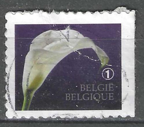 Belgie 2014 - Yvert 4347 /OBP 4368 - Rouwzegel (ST), Postzegels en Munten, Postzegels | Europa | België, Gestempeld, Gestempeld