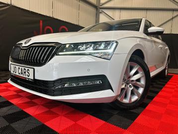 SKODA SUPERB COMBI 1.5 TSI/Automaat/Virtual/Camera/led/Zv/ beschikbaar voor biedingen