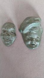 Mini masques décoratifs-Appliques murales, Ophalen of Verzenden