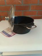 Grote kookpot, Huis en Inrichting, Ophalen, Zo goed als nieuw