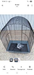 Vogelkooi, Dieren en Toebehoren, Ophalen of Verzenden, Zo goed als nieuw, Vogelkooi