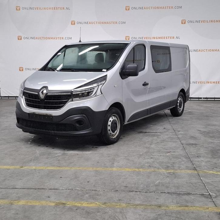 Personenbus, Renault, Trafic, Auto's, Renault, Bedrijf, Overige modellen, Overige brandstoffen, Overige carrosserie, Gebruikt