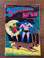 superman en batman 1968 nummer 11, Livres, BD | Comics, Comics, Utilisé, Enlèvement ou Envoi, Europe
