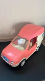 Barbie holiday camper 2001 - vintage, Ophalen, Gebruikt