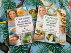 2 kookboeken ' Carmen Pfaff Kookt ', Livres, Livres de cuisine, Comme neuf, Enlèvement ou Envoi