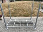 Staplerek met buizen, Doe-het-zelf en Bouw, Ophalen, Zo goed als nieuw