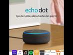 Amazon Echo Dot 3gen, Ophalen, Zo goed als nieuw, Overige merken