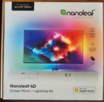 Nanoleaf 4D Lightstripkit voor TV NIEUW (ongeopend), Audio, Tv en Foto, Ophalen, Nieuw
