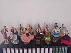 mooie collectie Marin Chiclana poppen, Ophalen of Verzenden, Gebruikt, Pop