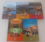 5x boek Toeren & Tafelen Koken Reizen Noorwegen Denemarken, Boeken, Ophalen of Verzenden, Zo goed als nieuw, Europa