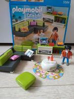 Playmobil city life 5584, Enfants & Bébés, Jouets | Playmobil, Comme neuf, Ensemble complet, Enlèvement