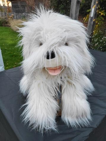 Grote originele samson knuffel beschikbaar voor biedingen